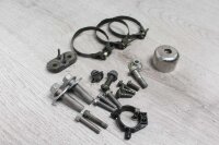 Blandat parti kvarvarande delar Divers Yamaha FJR 1300 RP04 01-02