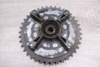 Rear wheel hub sprocket carrier Yamaha XT 550 28E 82-83