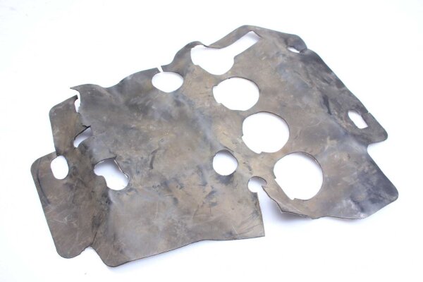 Rubber protective mat protective mat Yamaha YZF R6 RJ11 06-07