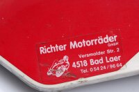 Seitenverkleidung Verkleidung hinten links Yamaha FZR 600 3RG 89-93