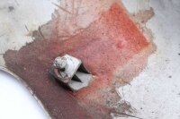 Seitenverkleidung Verkleidung hinten links Yamaha FZR 600 3RG 89-93