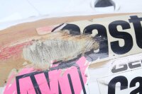 Seitenverkleidung Verkleidung hinten links Yamaha FZR 600 3RG 89-93