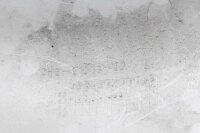 Seitenverkleidung Verkleidung hinten links Yamaha FZR 600 3RG 89-93