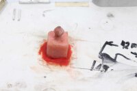 Seitenverkleidung Verkleidung hinten links Yamaha FZR 600 3RG 89-93