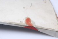 Seitenverkleidung Verkleidung hinten links Yamaha FZR 600 3RG 89-93