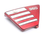 Seitenverkleidung Verkleidung links Yamaha XS 360 1U4 77-78