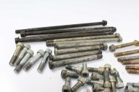 Blandat parti kvarvarande delar Divers Yamaha FZR 1000 Exup 3LE 89-93