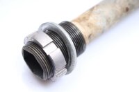 Svingarm gennemgående aksel Yamaha YZF R6 RJ11 06-07