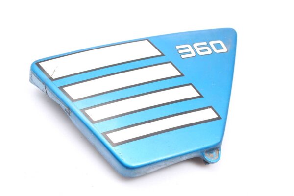 Seitenverkleidung Verkleidung links Yamaha XS 360 1U4 77-78