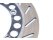 Brake disc brake front right 4.1 mm Yamaha XV 1100 SE Custom 3LP 89-99