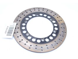 Rear brake disc 4.8 mm Yamaha FZR 1000 2LA 86-88