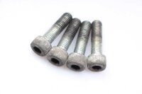 Gabelbrücke Stabilisator Abdeckung oben Yamaha V-Max 1GR 85-86