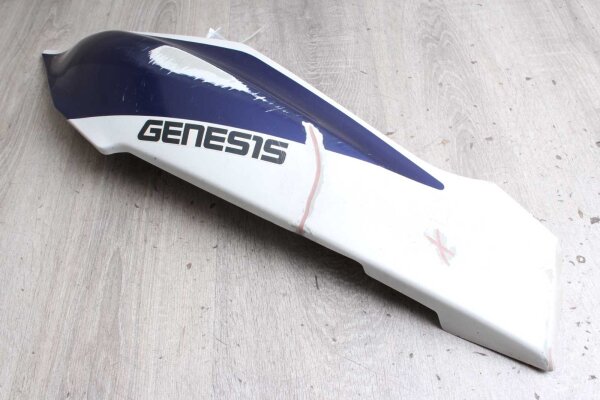 Seitenverkleidung Verkleidung hinten links Yamaha FZR 1000 Exup 3LE 89-93