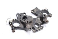 Fork bridge in front above Kawasaki Z 1000 J KZT00J/J 81-83