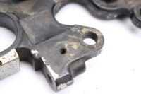 Fork bridge in front above Kawasaki Z 1000 J KZT00J/J 81-83